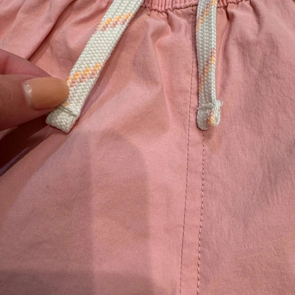 Crewcuts Girls Board Shorts Pink and Orange - Picture 2 of 5